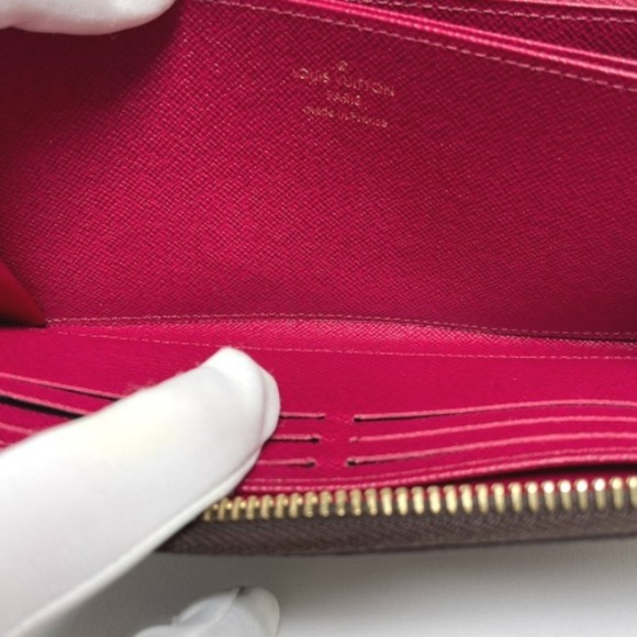 LOUIS VUITTON Brown Monogram 1895 Wallet - Picture 10 of 12